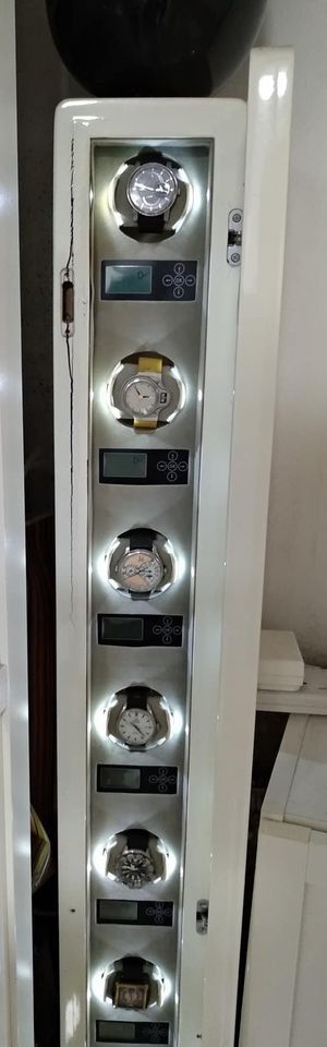 Spin r on sale watch winder