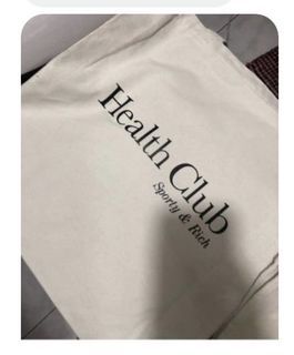 Sporty and rich Tote Bag 599