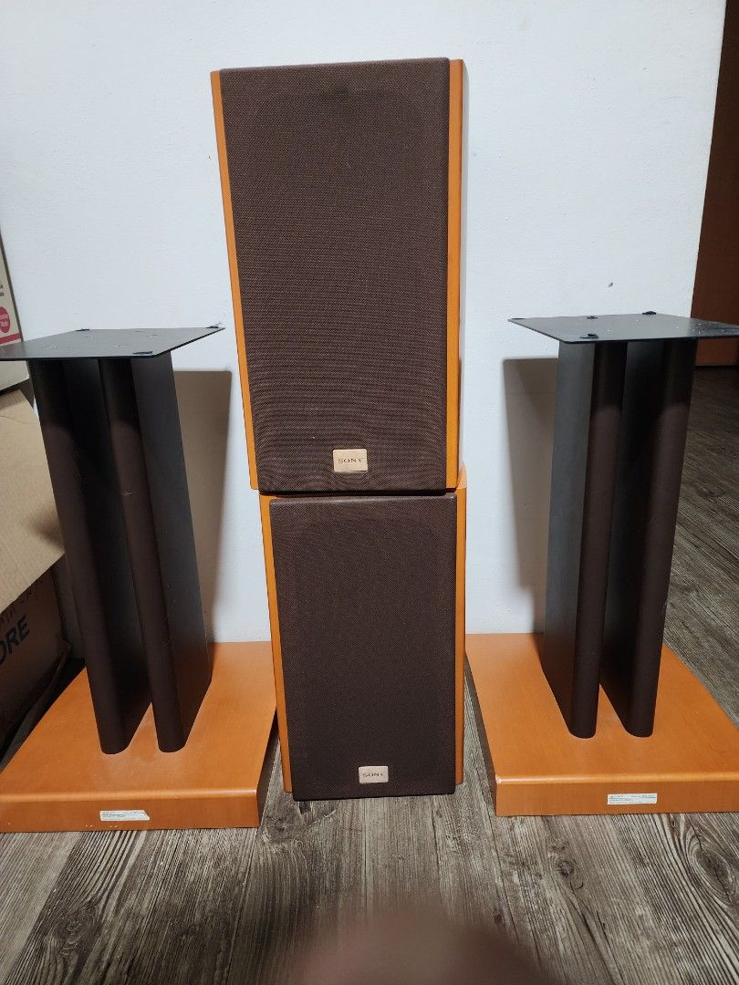 SONYスピーカーシステム SS-AL3 □【定価︰￥98,000・1997年】SONY SS