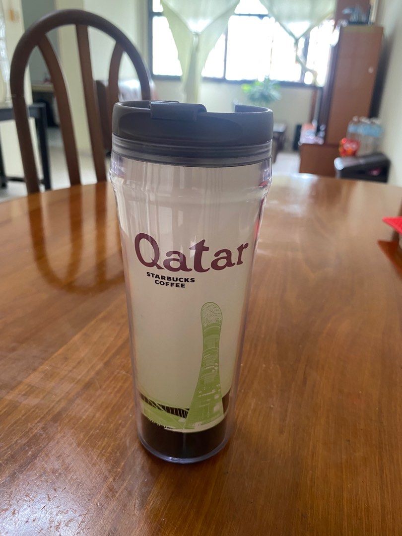 Starbucks Country tumbler (Qatar), Furniture & Home Living, Kitchenware