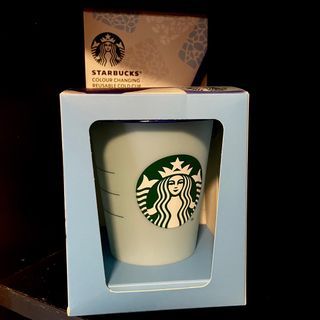 STARBUCKS reusable tumbler straw