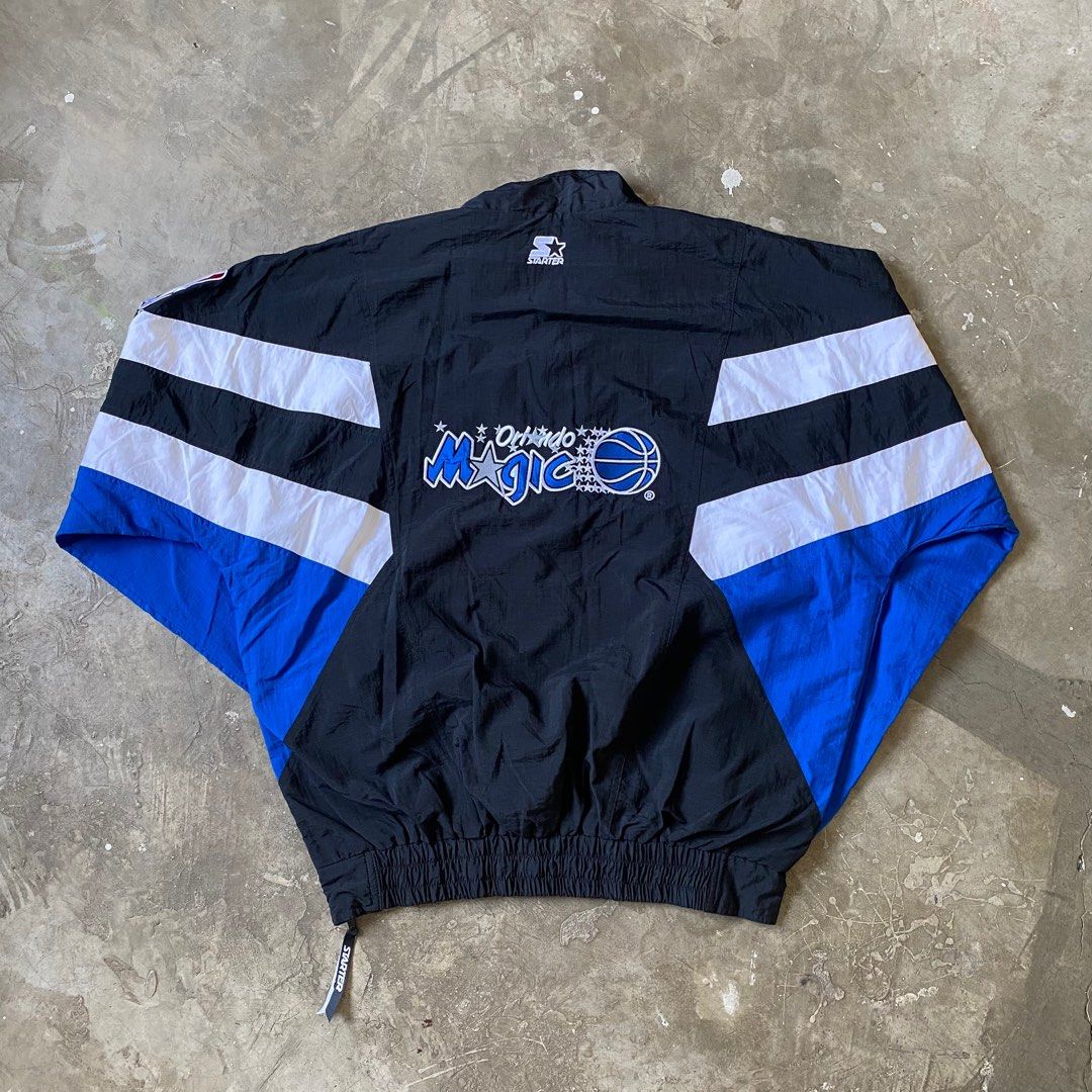Starter orlando store magic jacket