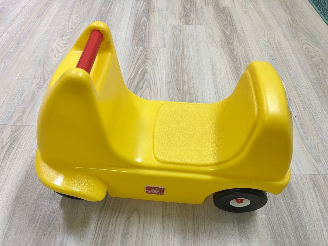 Step 2 roller store coaster car replacement