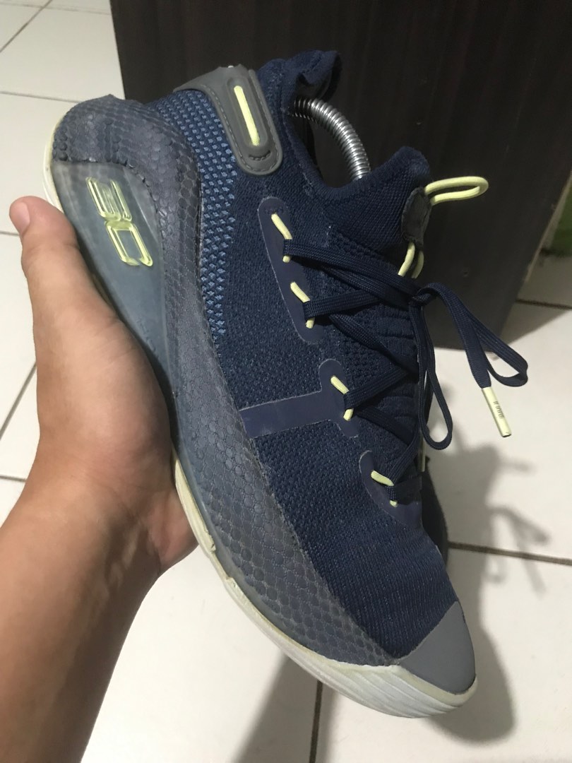 Curry best sale 6 navy