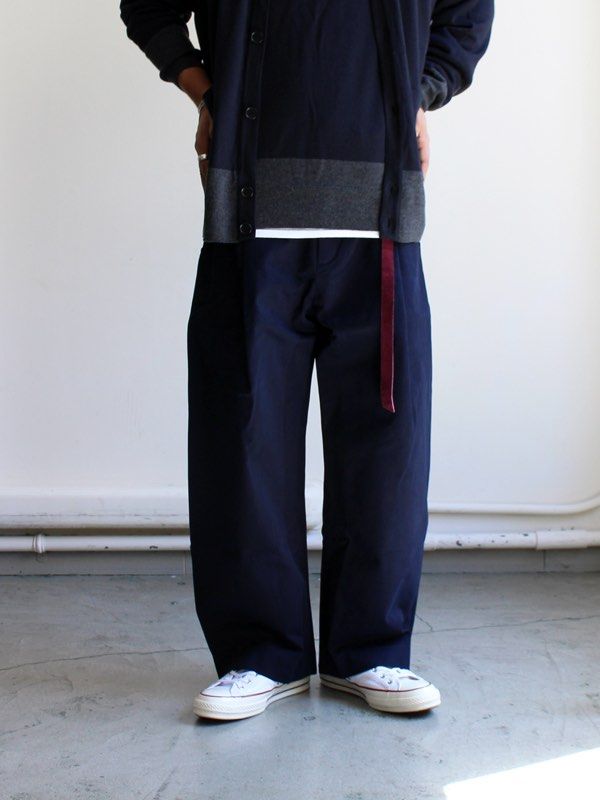 Studio Nicholson bridges pants 長褲, 他的時尚, 褲子, 長褲在旋轉拍賣