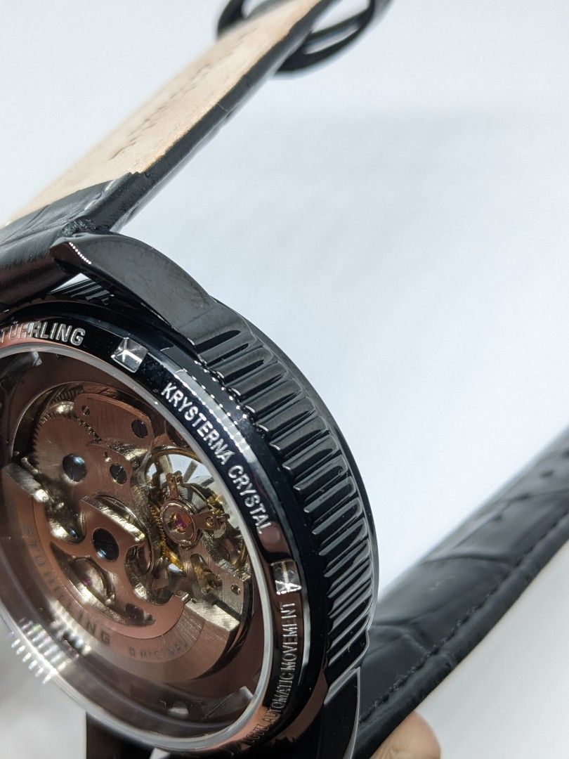 Stuhrling hotsell legacy 3933