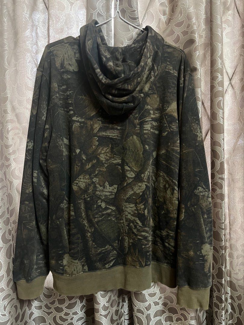 Stussy RealTree, Men's Fashion, Tops & Sets, Hoodies on Carousell