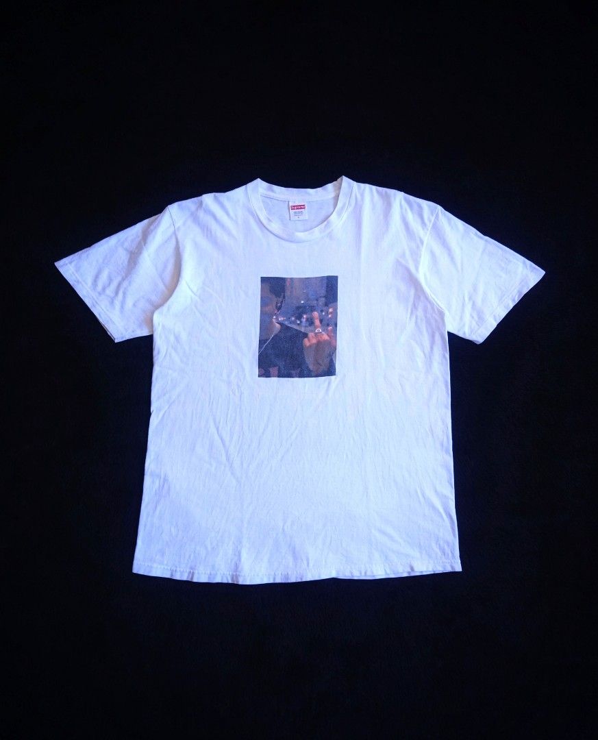 Supreme shop tees 2018