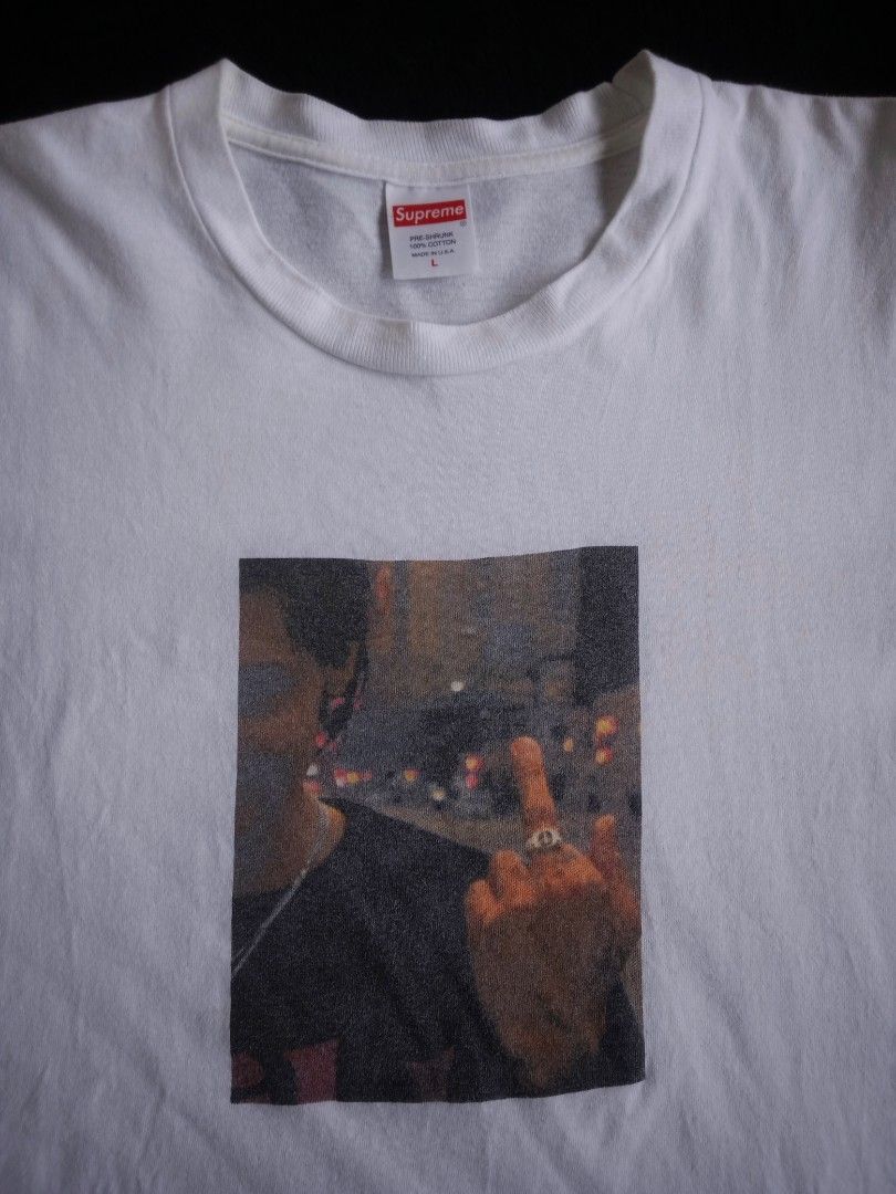 SUPREME BLESSED 2018 T SHIRT Men s Fashion Tops Sets Tshirts