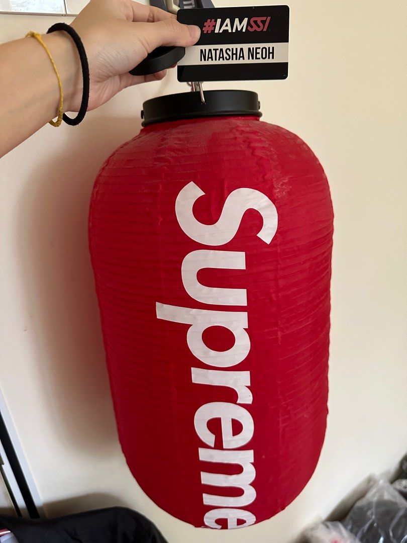 Supreme Hanging Lantern, Furniture & Home Living, Home Decor 