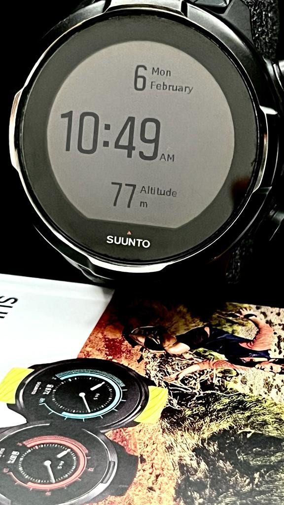 Suunto mid online valley