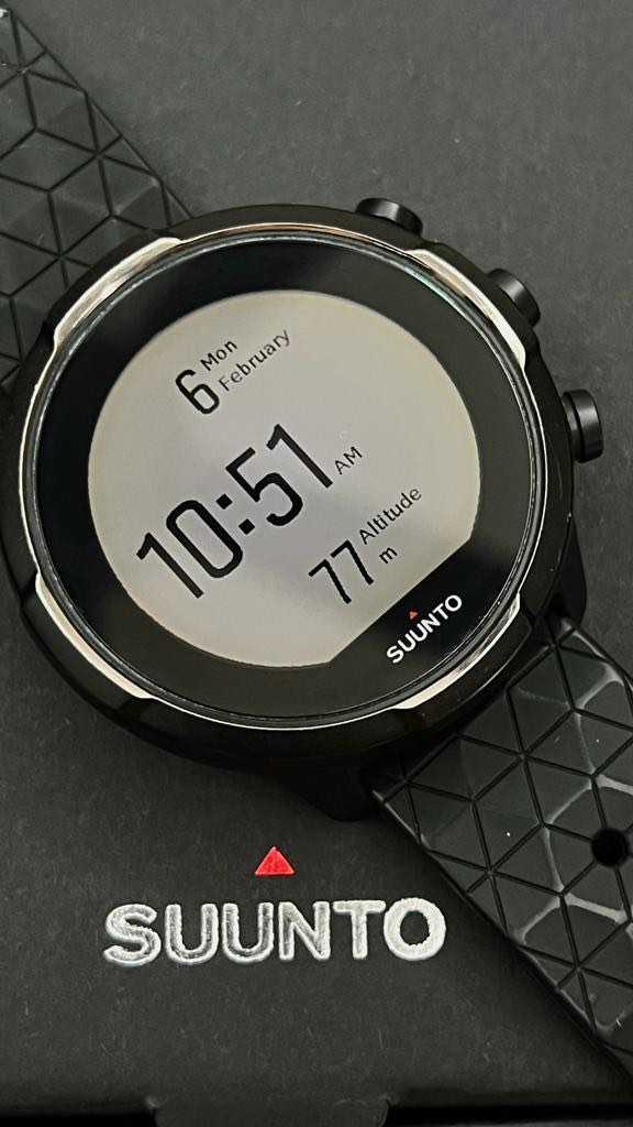 Suunto 2025 mid valley