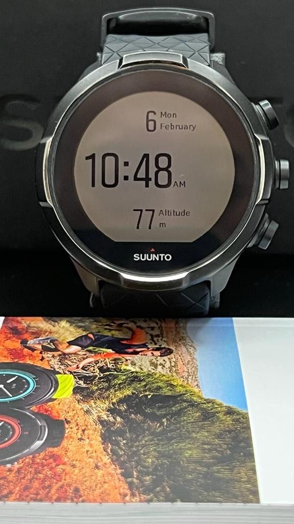 Suunto mid sale valley