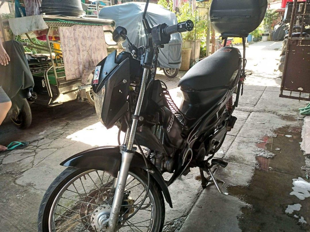 suzuki raider j 110 fairings for sale