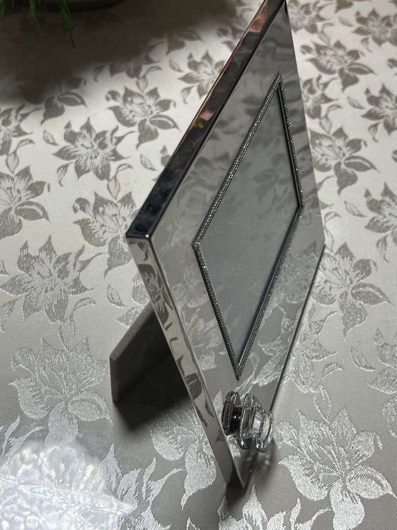 Swarovski Photo frame, Furniture & Home Living, Home Decor, Other Home