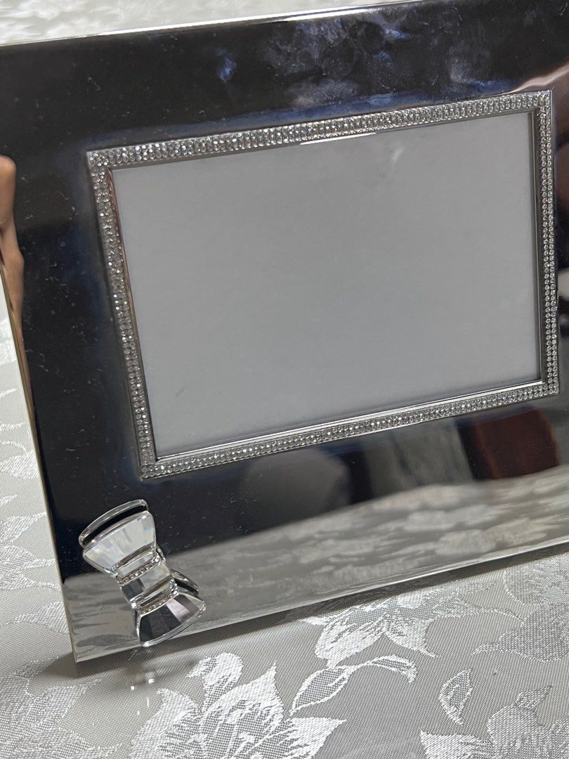 Swarovski Photo frame, Furniture & Home Living, Home Decor, Other Home