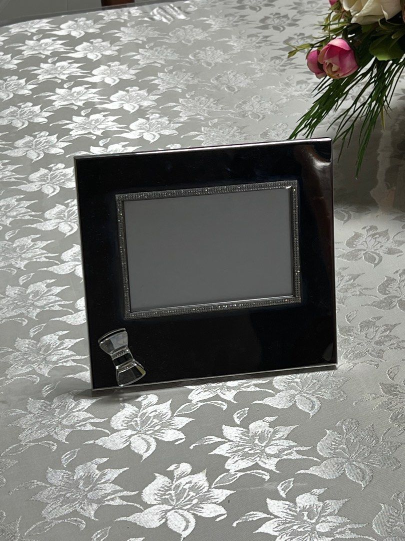 Swarovski Photo frame, Furniture & Home Living, Home Decor, Other Home
