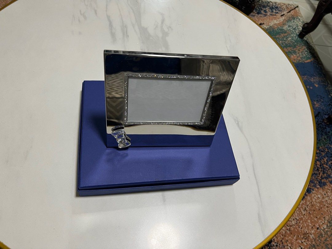 Swarovski Photo frame, Furniture & Home Living, Home Decor, Other Home