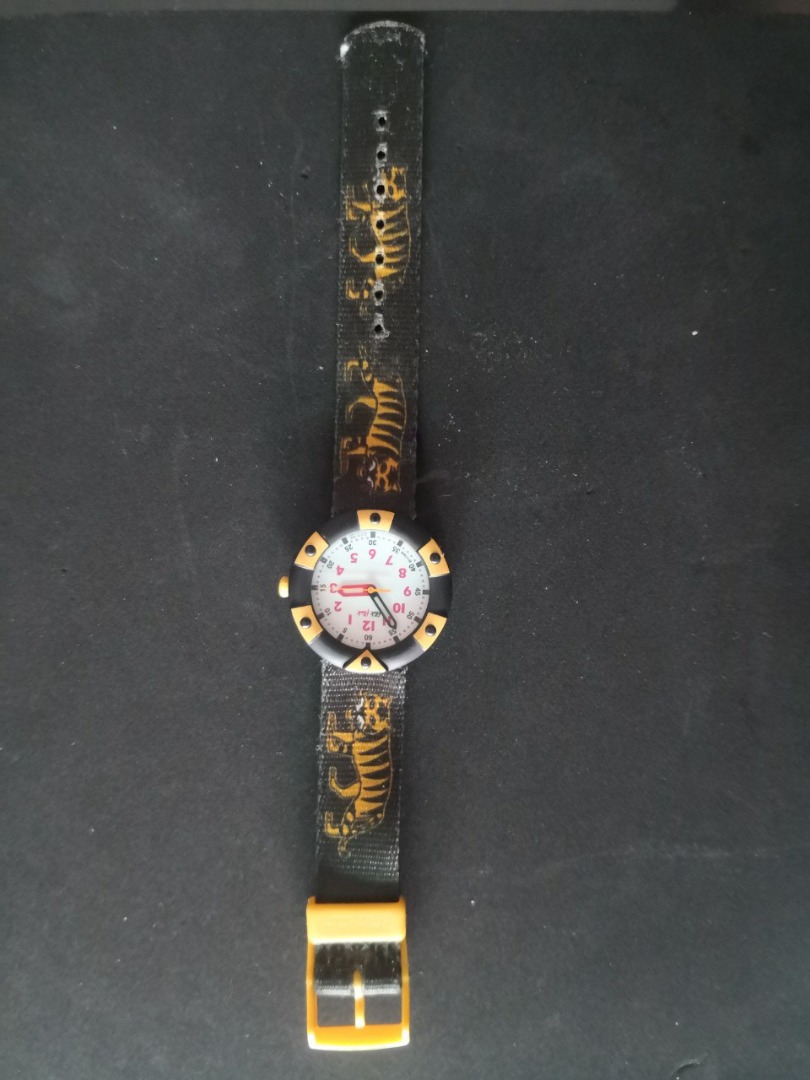 Children's deals swatch watches