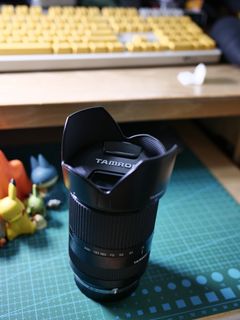 Tamron 18-200mm F3.5-6.3 Di III VC for CANON EOS-M Mount(B011EM