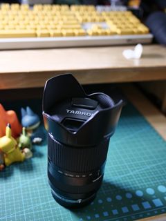 Tamron 18-200mm F3.5-6.3 Di III VC for CANON EOS-M Mount