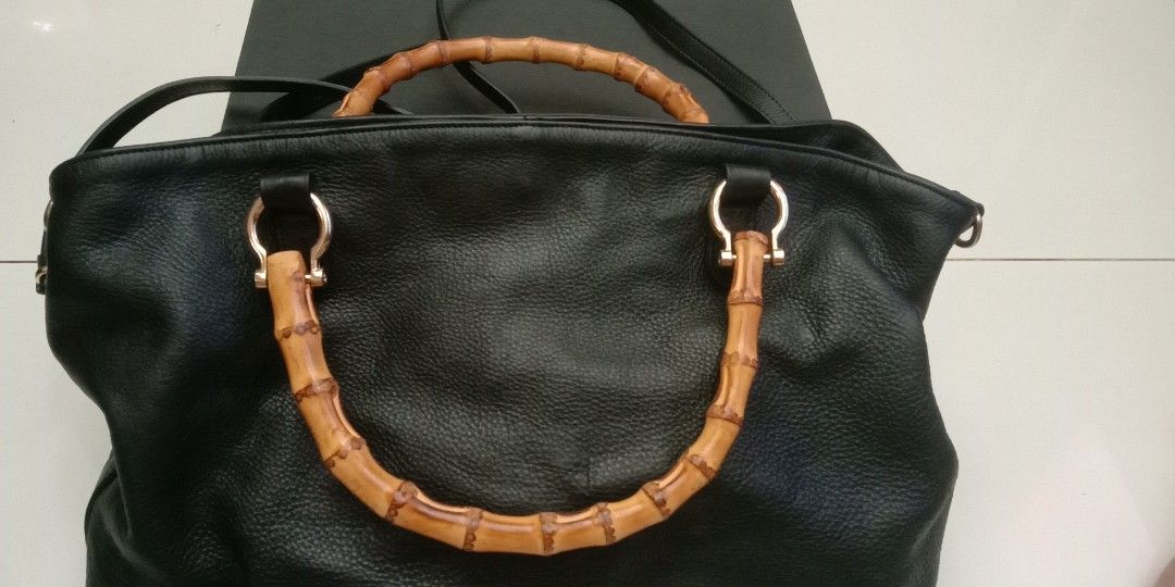 Tas wanita Gianni Notaro Fesyen Wanita Tas Dompet di Carousell