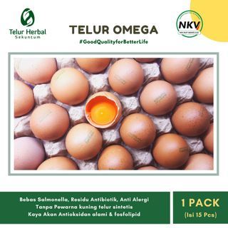 Telur Omega