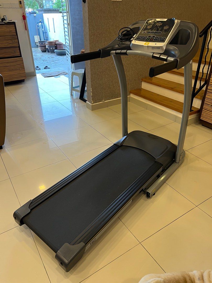 Tempo fitness treadmill. Sports Equipment Exercise Fitness