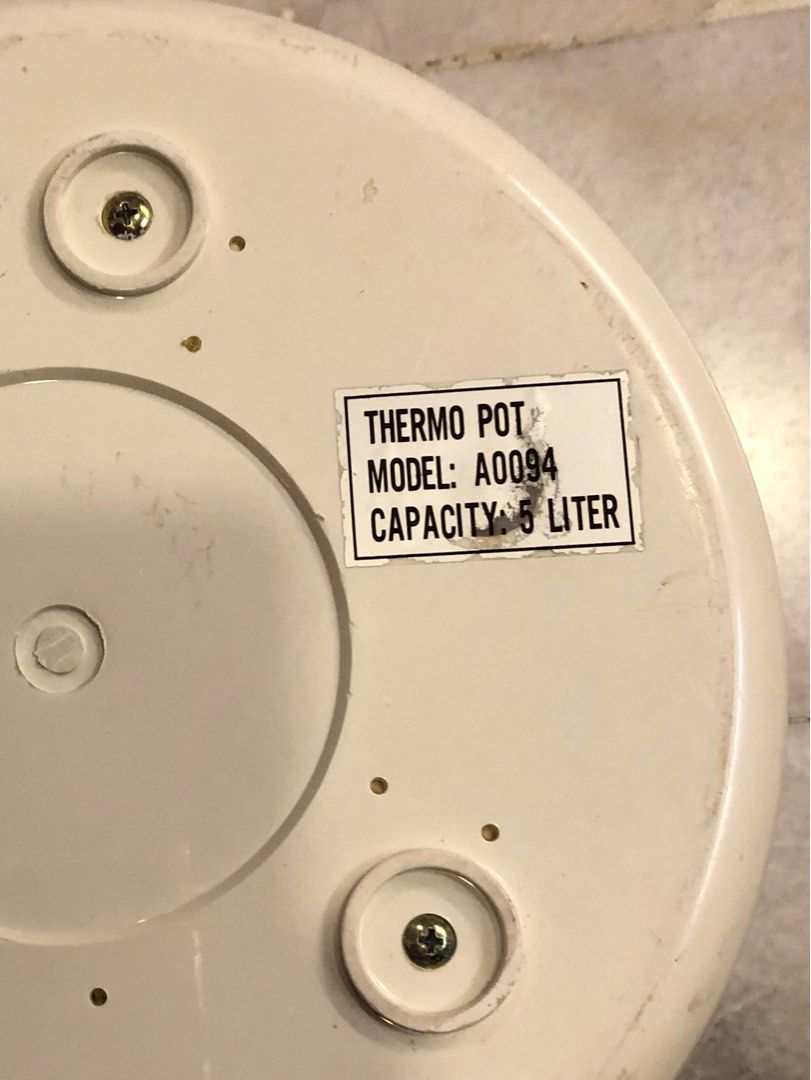 Thermo Pot Insulator, TV & Home Appliances, Kitchen Appliances, Other