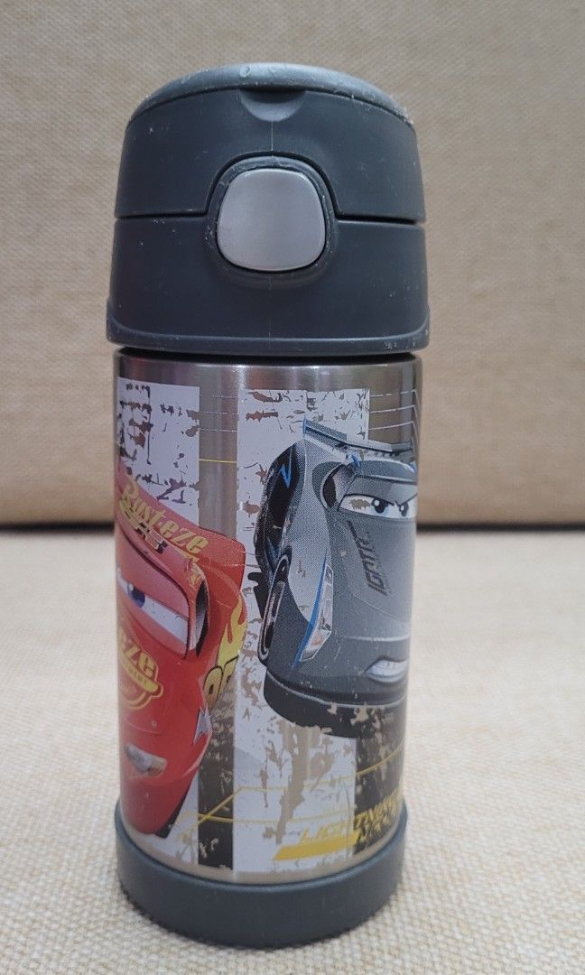 Thermos Funtainer 16oz, Furniture & Home Living, Kitchenware