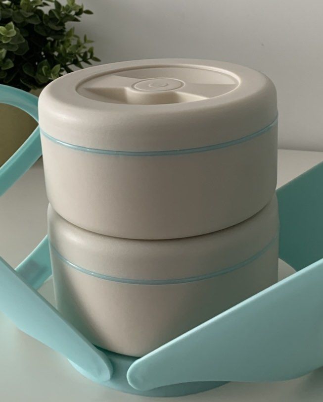 Thermos Lunch box Endo 2 meals, Furniture & Home Living, Kitchenware