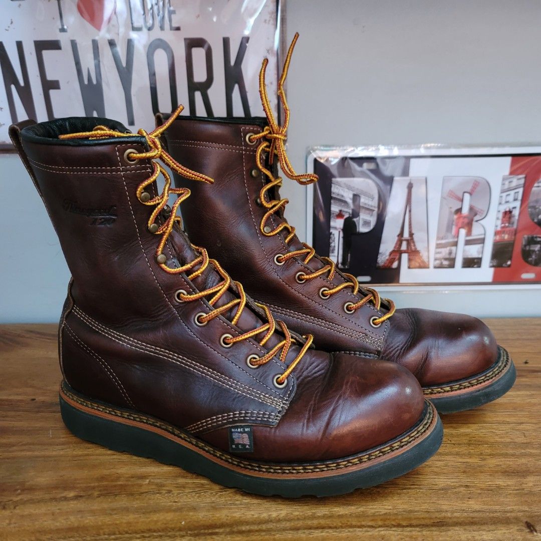 Thorogood 120 on sale