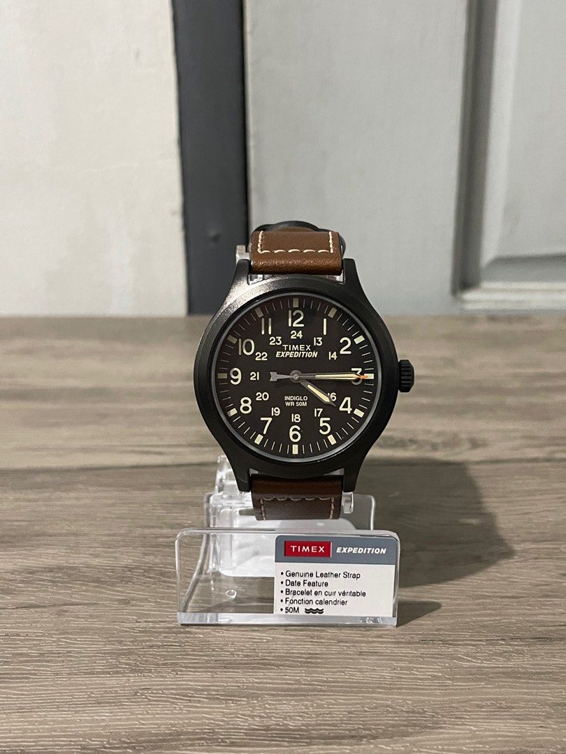 Timex top mossy oak