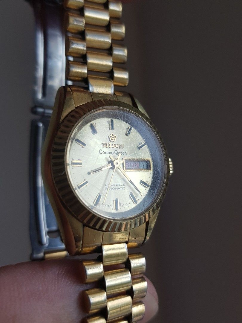 Titoni Cosmo Queen automatic watch