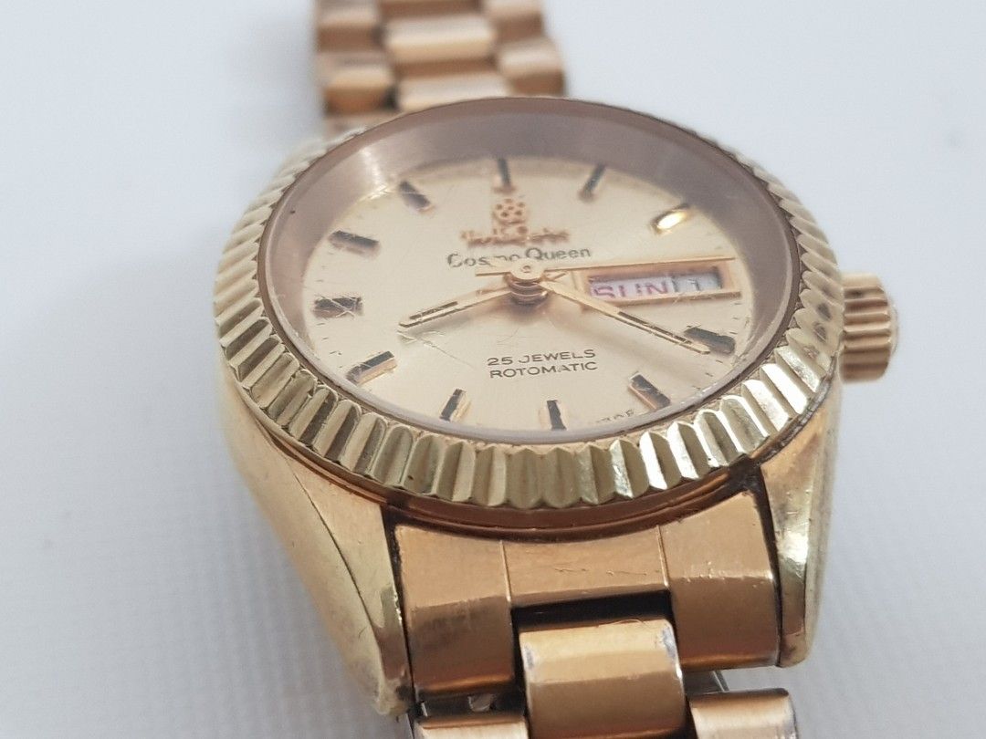 Titoni Cosmo Queen automatic watch