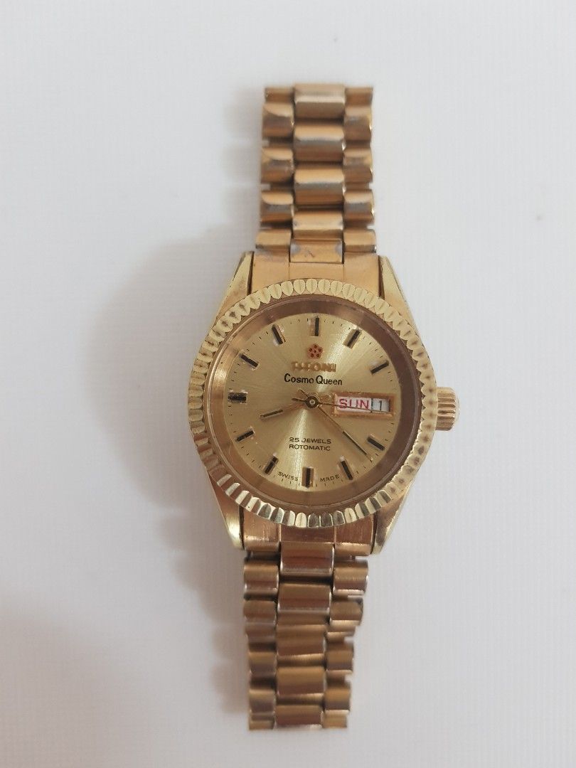 Titoni Cosmo Queen automatic watch