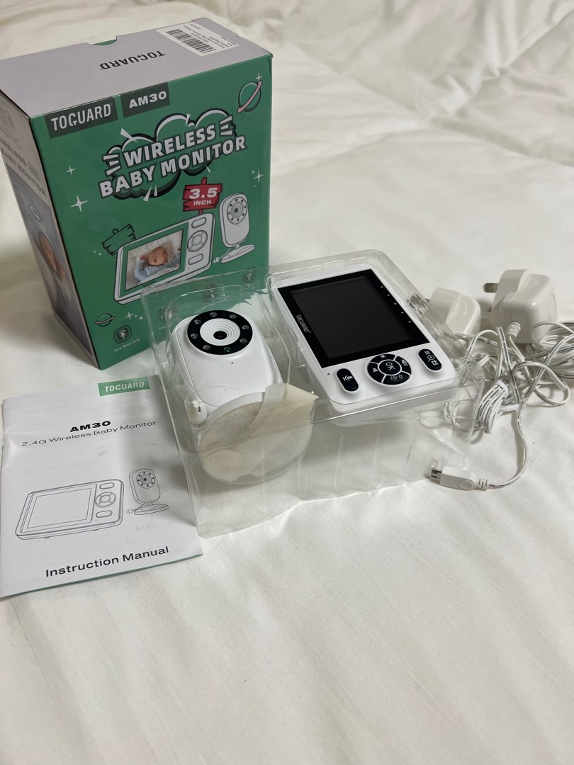 Toguard baby cheap monitor