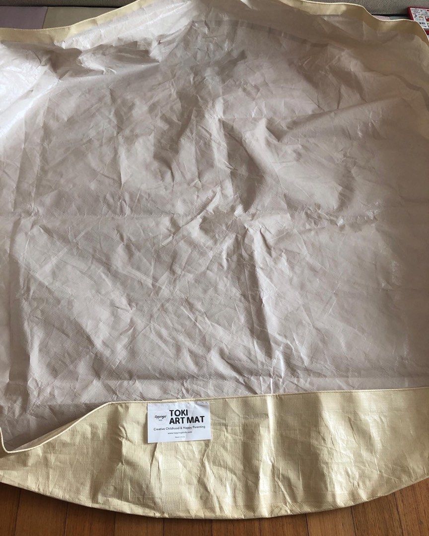 toki art mat, Babies & Kids, Infant Playtime on Carousell