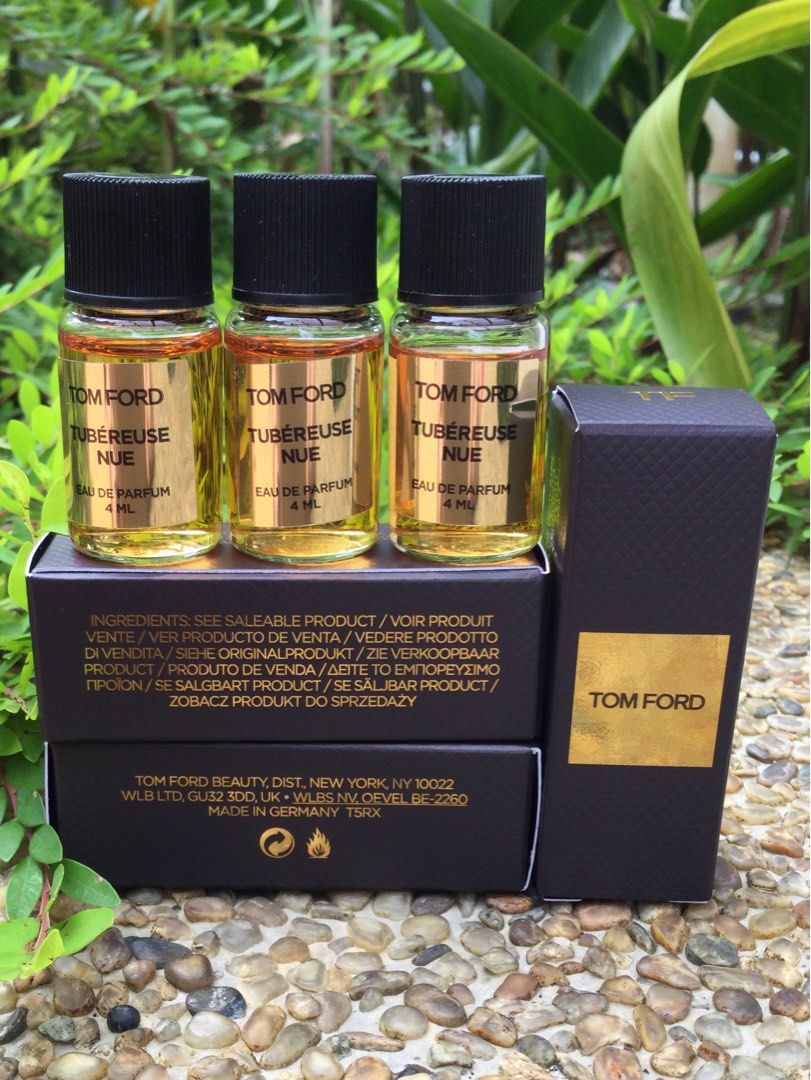 Tom Ford Tubereuse Nue (reserv), Beauty & Personal Care, Fragrance &  Deodorants on Carousell