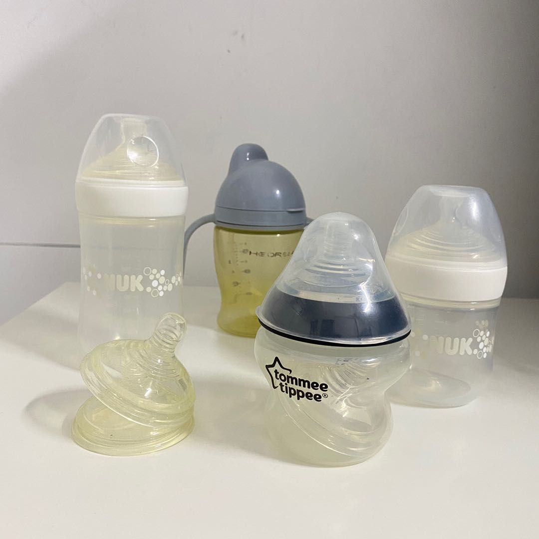 Nuk vs sales tommee tippee