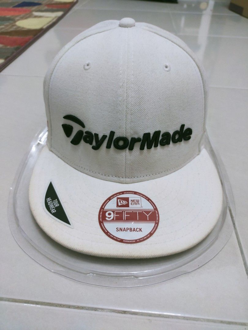 Topi golf Taylormade colab new era Men s Fashion Watches