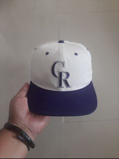 Topi vintage Colorado Rockies by Signature Strap DADA