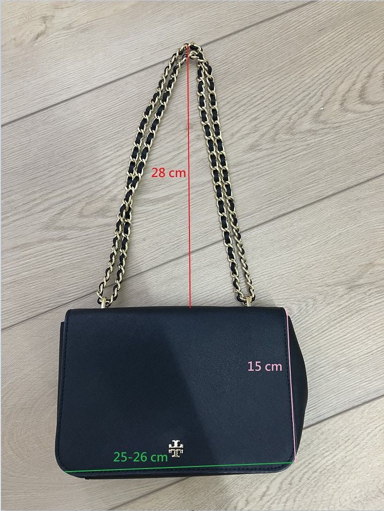 Tory burch top emerson adjustable
