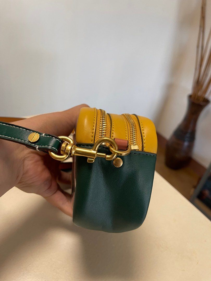 Tory burch perry shop pvc mini bag