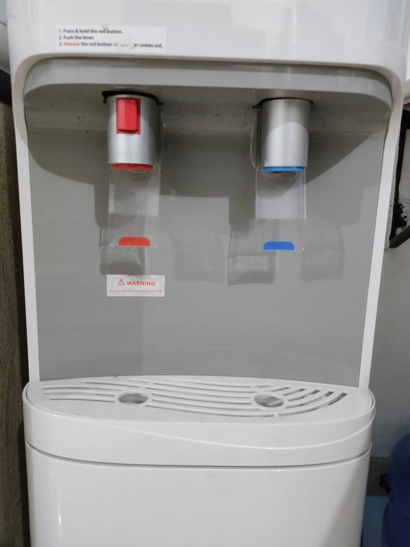 TOSHIBA Top Load Water Dispenser, TV & Home Appliances, Kitchen