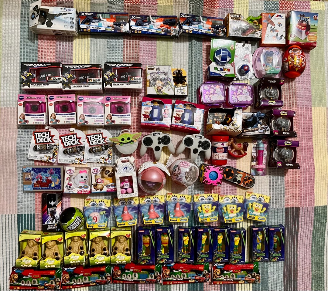 Toy Mini Brands series 2 wave 2, Hobbies & Toys, Toys & Games on Carousell