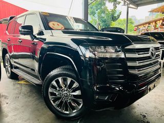 Toyota 2023 Land Cruiser 300 Brand - New Dubai Armor Auto
