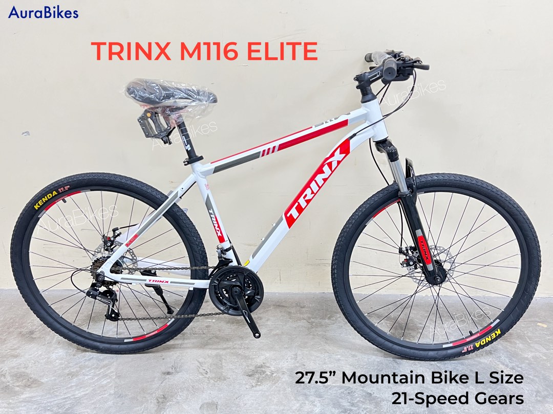 Trinx m116 top elite 27.5