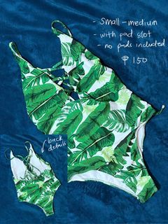 Tropical Swimsuit (small)