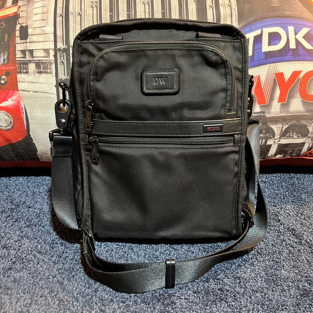 Tumi alpha 2 deals travel tote